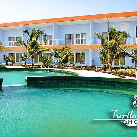 Turtle Beach Hotel Ujunggenteng Екстер'єр фото