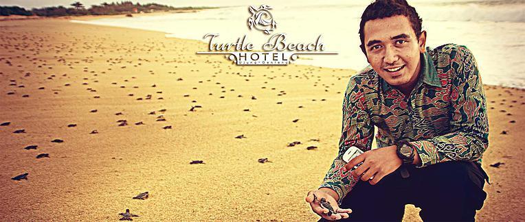 Turtle Beach Hotel Ujunggenteng Екстер'єр фото