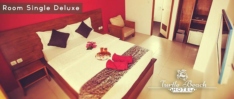 Turtle Beach Hotel Ujunggenteng Екстер'єр фото